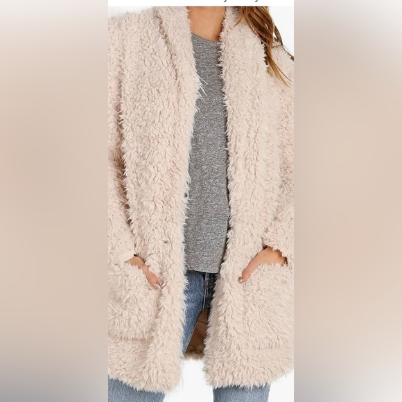 Teddy Coat - Picture 6 of 6